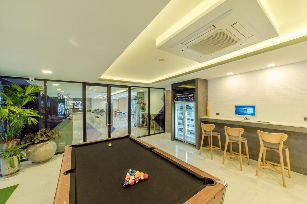 Pause And Play Hotel Чиангмай Экстерьер фото