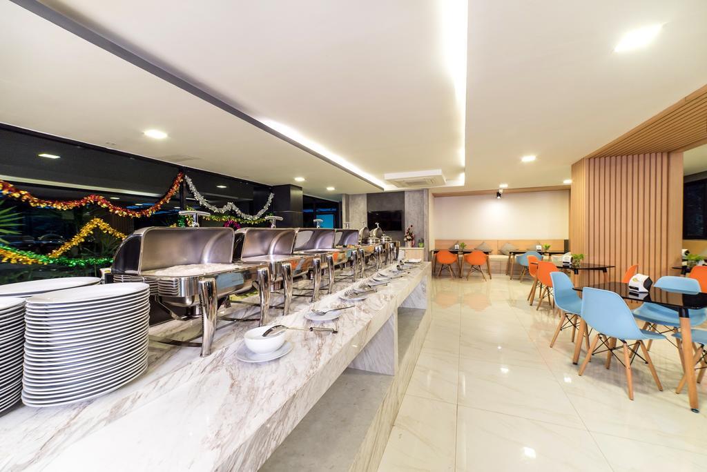 Pause And Play Hotel Чиангмай Экстерьер фото